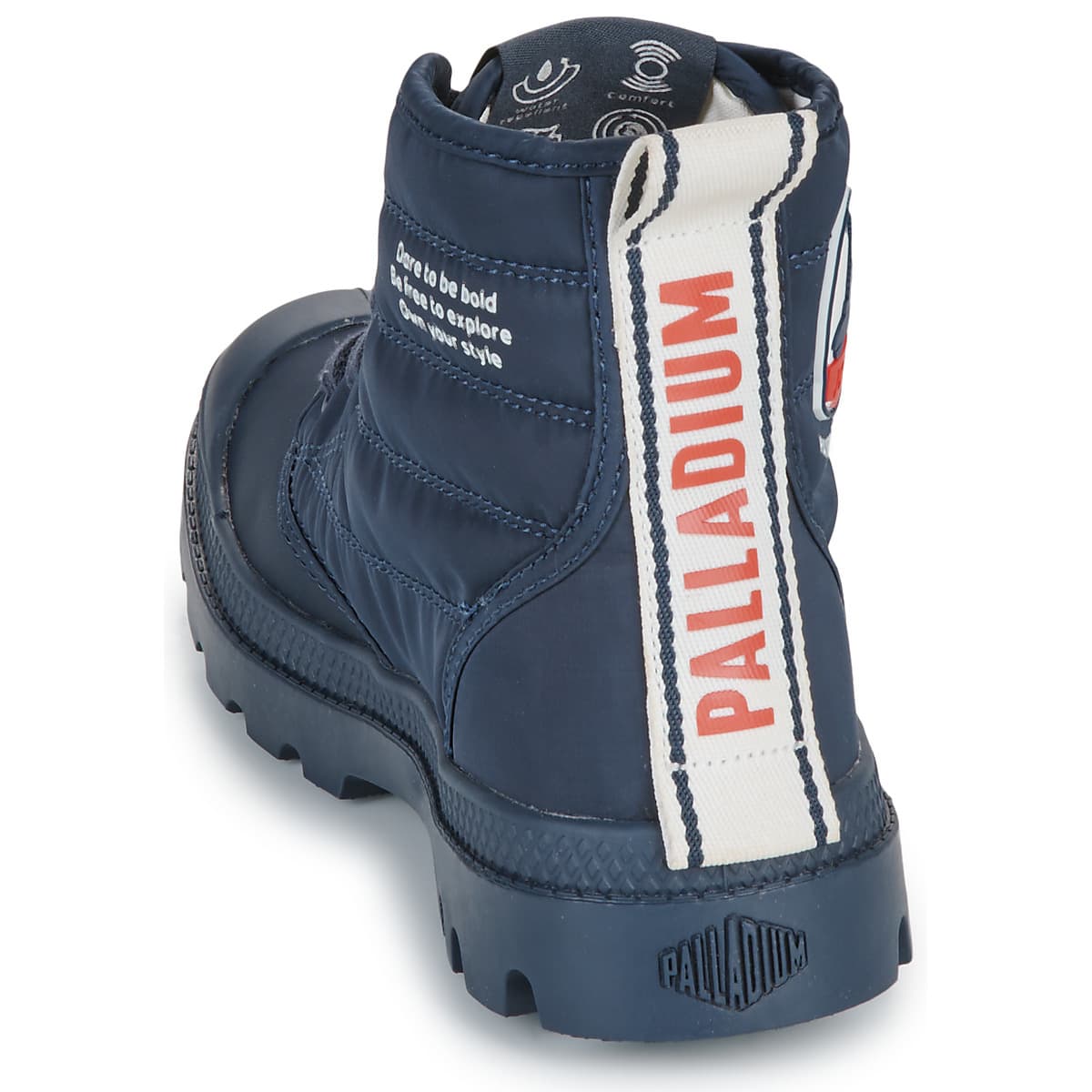 Men's Boots Palladium Blue