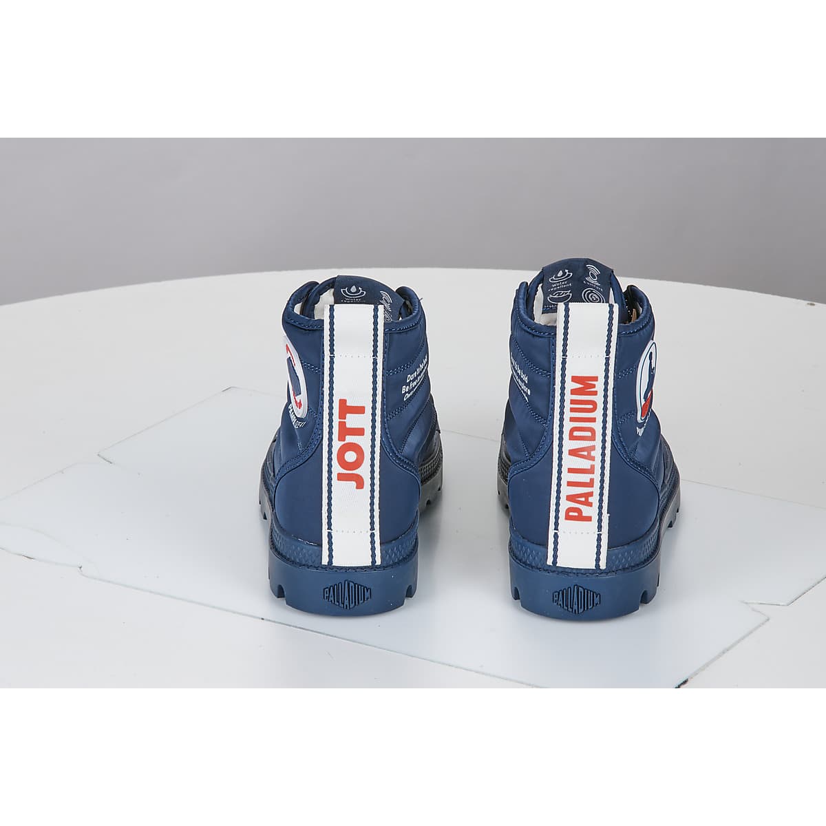 Men's Boots Palladium Blue