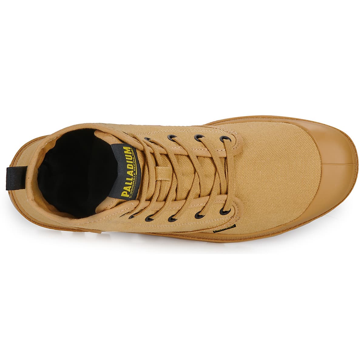 Men's Boots Palladium Brown