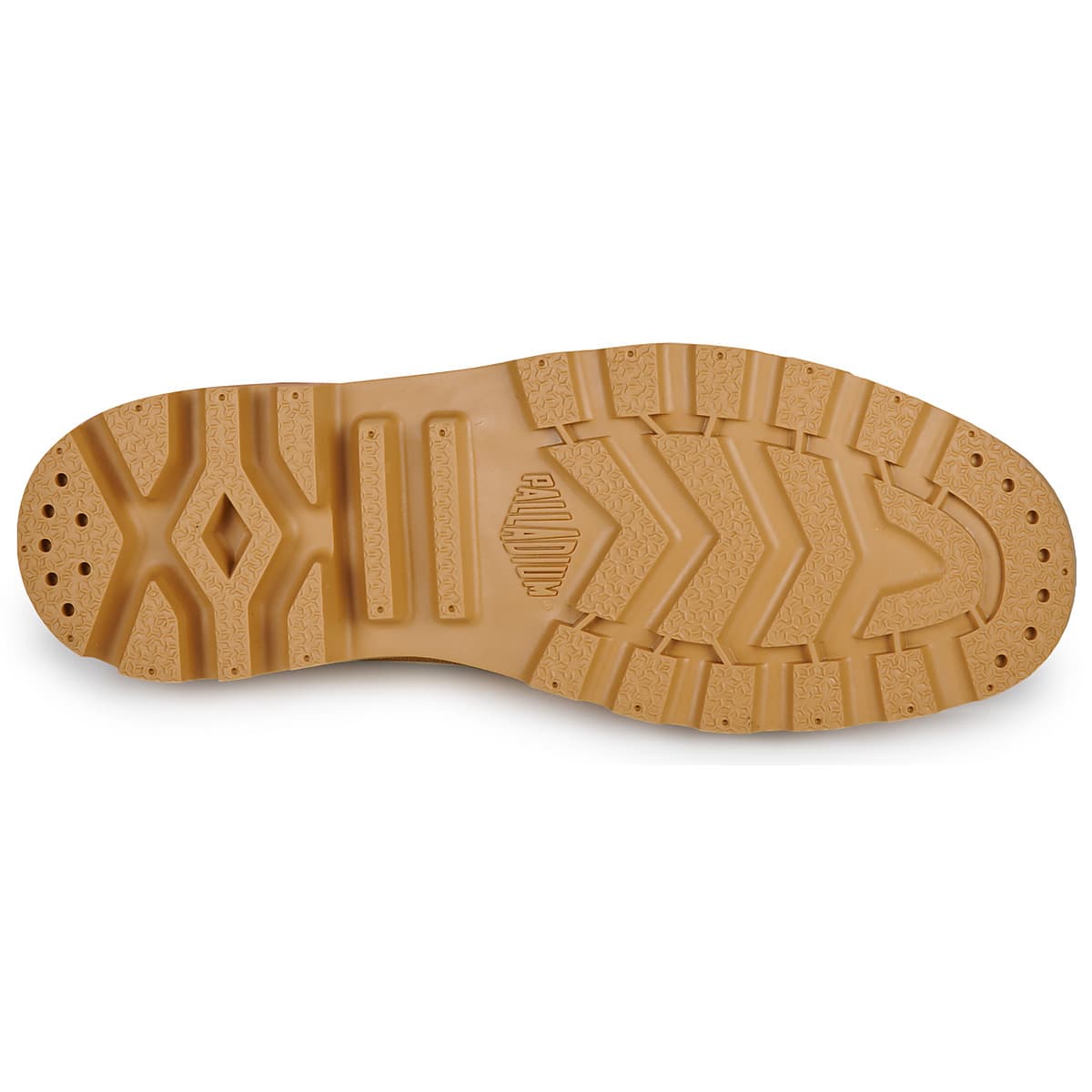 Men's Boots Palladium Brown