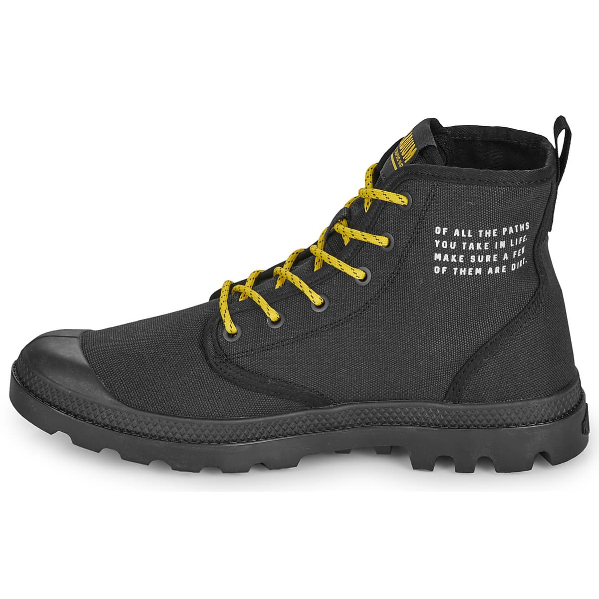 Men's Boots Palladium Black