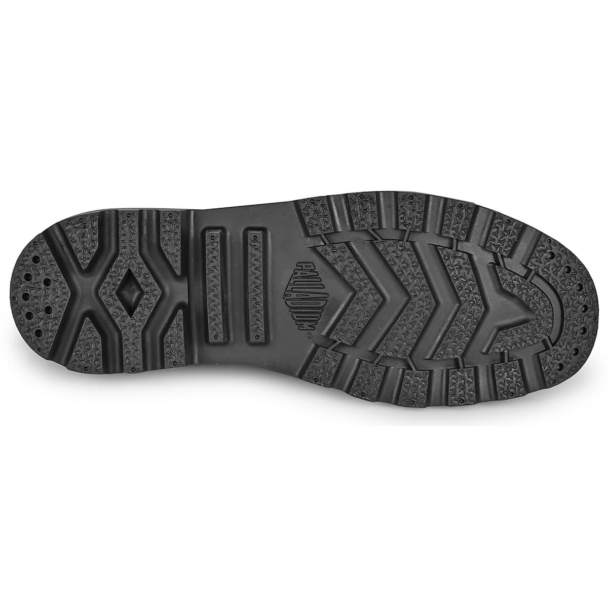 Men's Boots Palladium Black