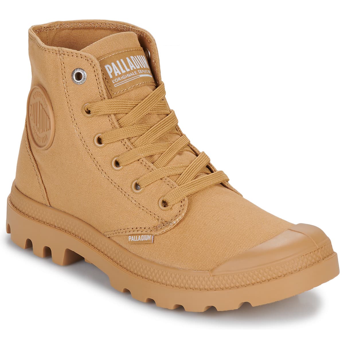 Men's Boots Palladium Brown