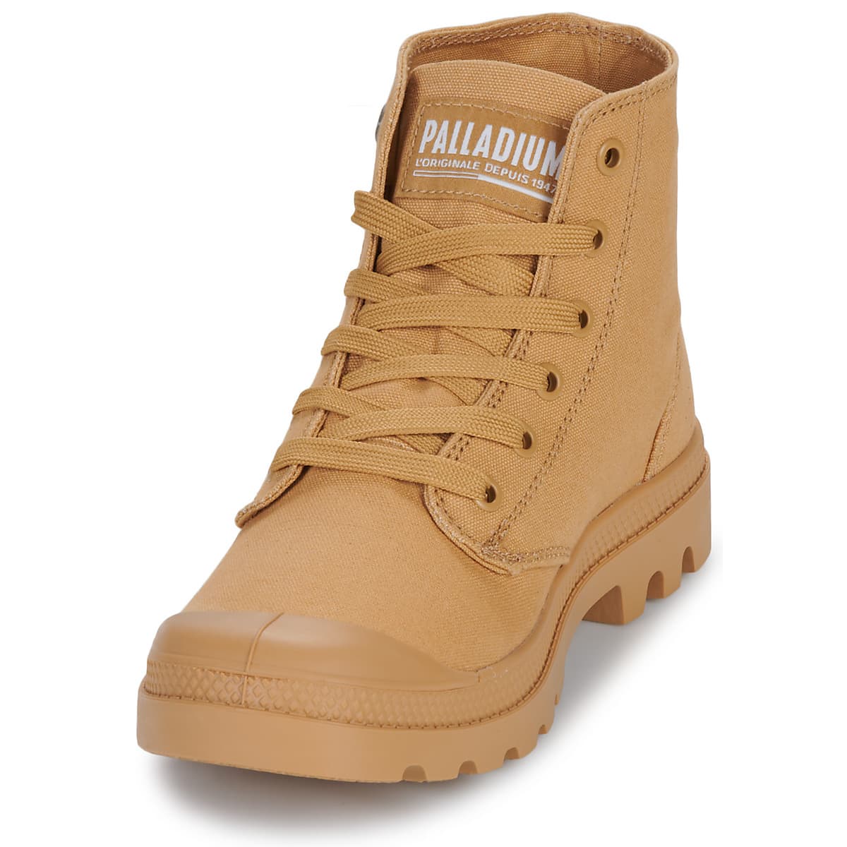 Men's Sneakers Palladium Brown