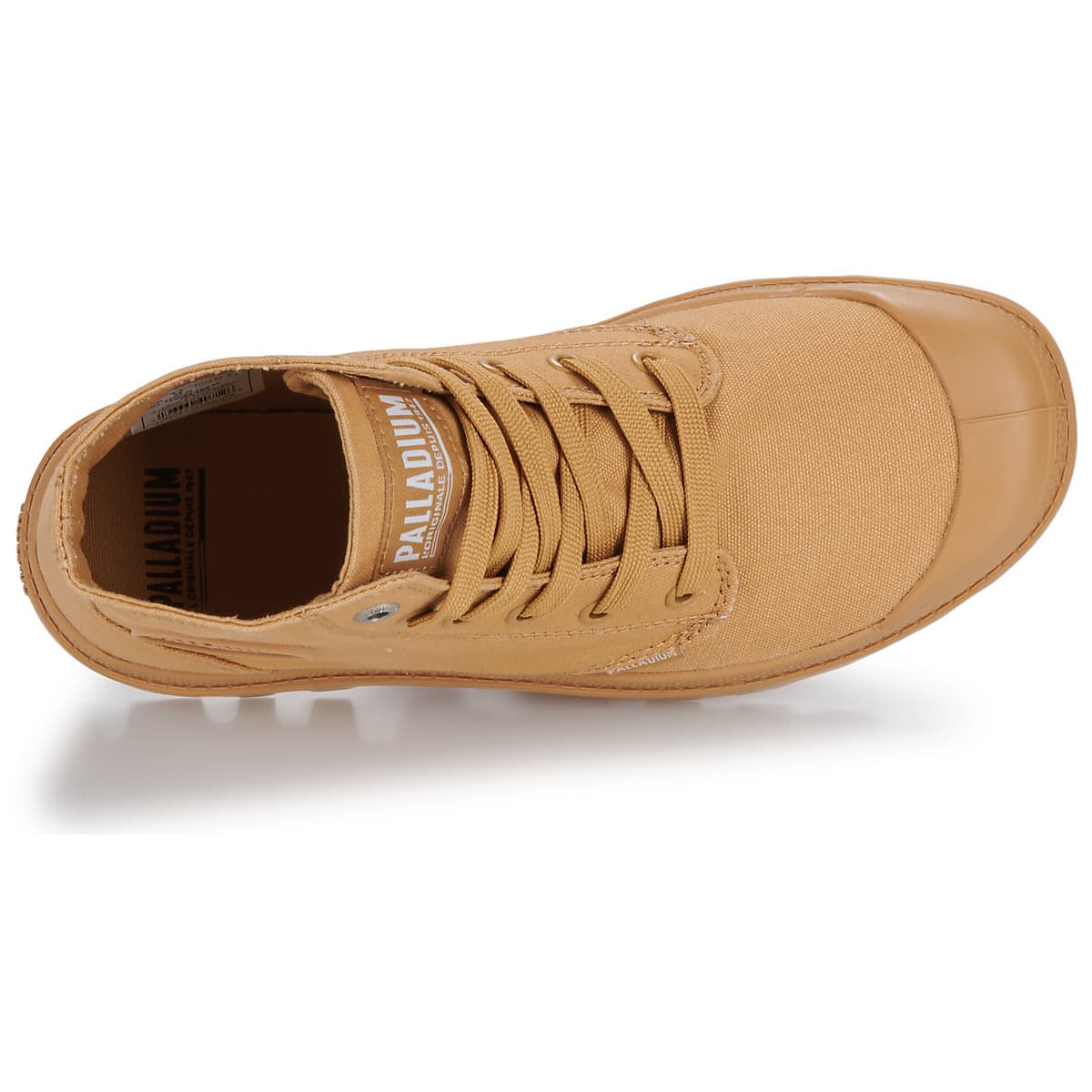 Men's Sneakers Palladium Brown