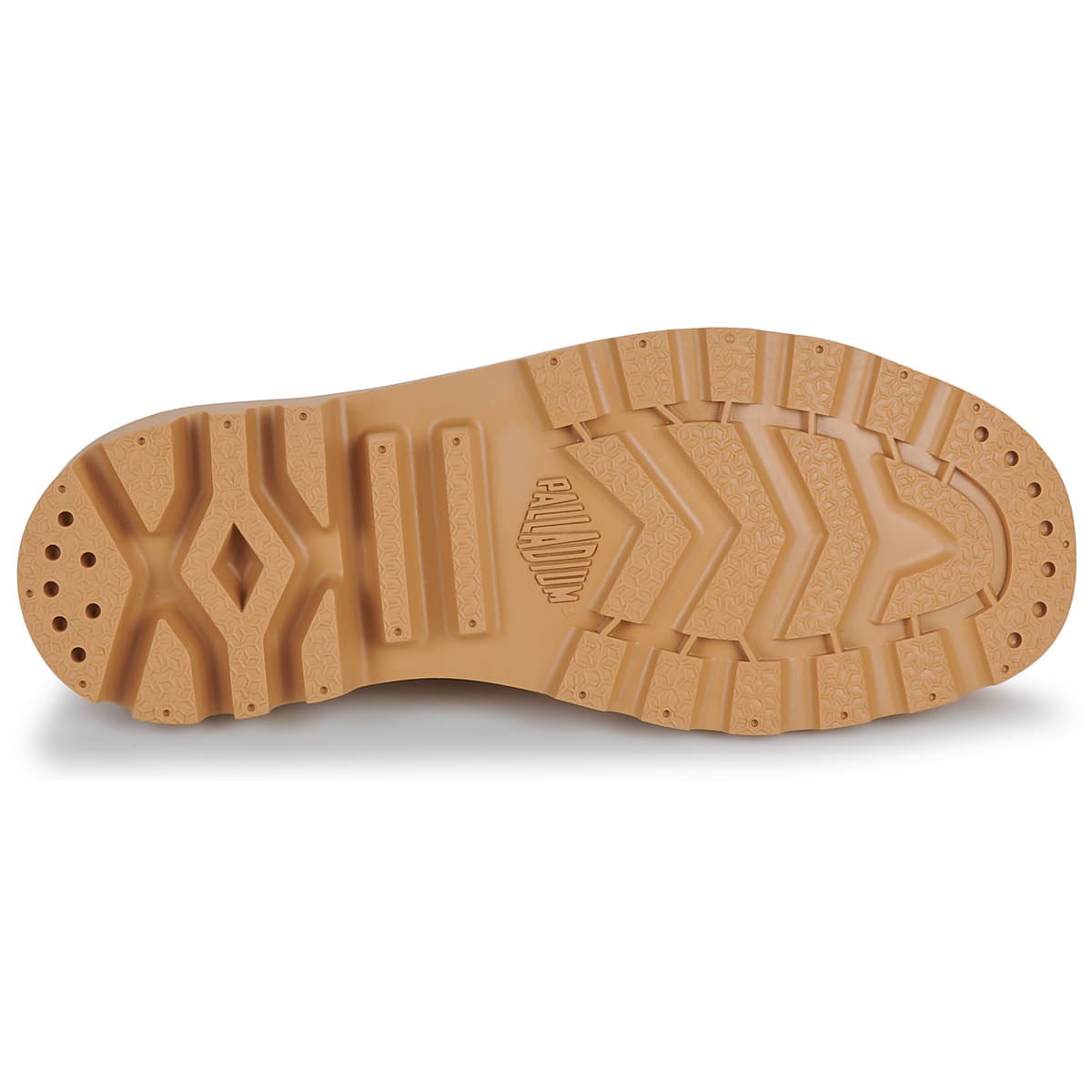 Men's Sneakers Palladium Brown