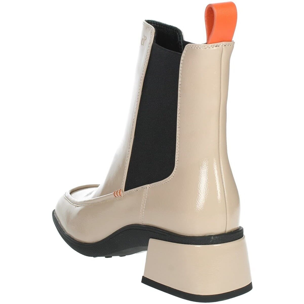 Women's Boots Manufacture D'essai Beige