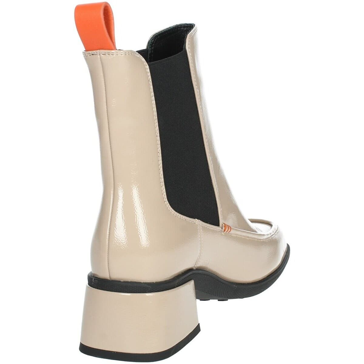 Women's Boots Manufacture D'essai Beige