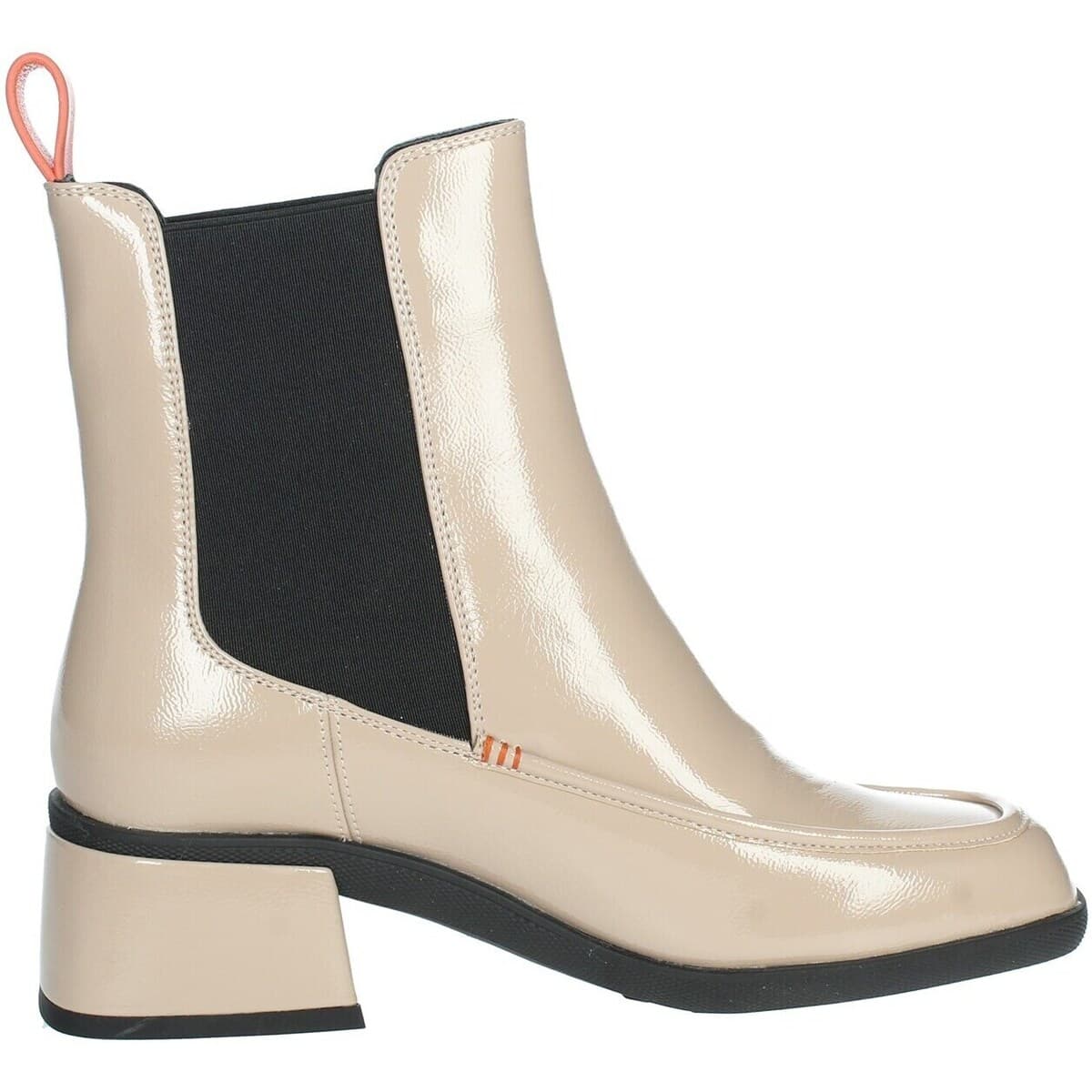 Women's Boots Manufacture D'essai Beige