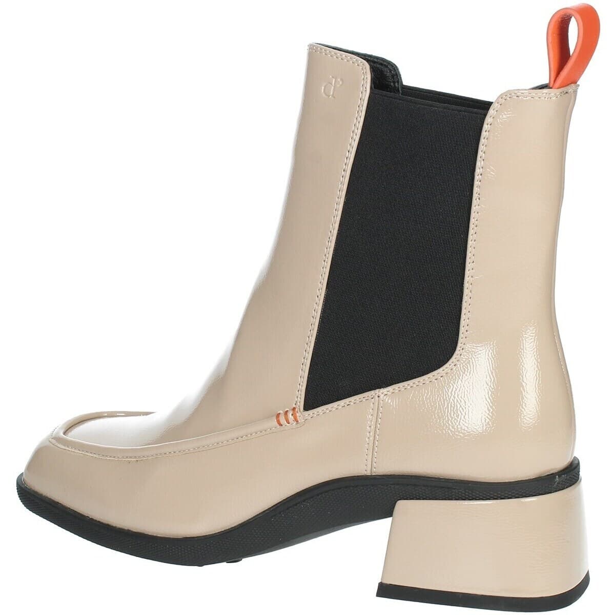 Women's Boots Manufacture D'essai Beige