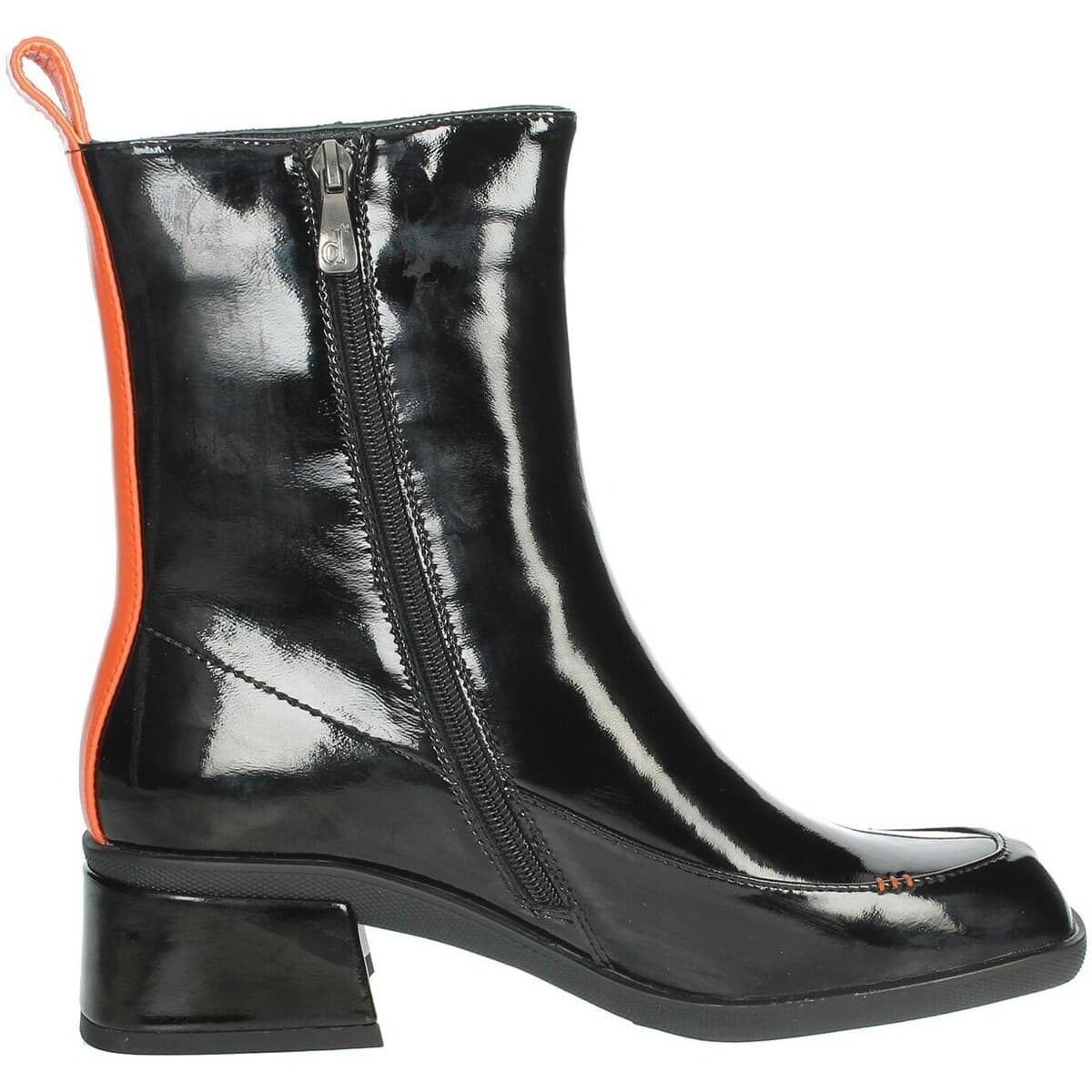 Women's Boots Manufacture D'essai Black