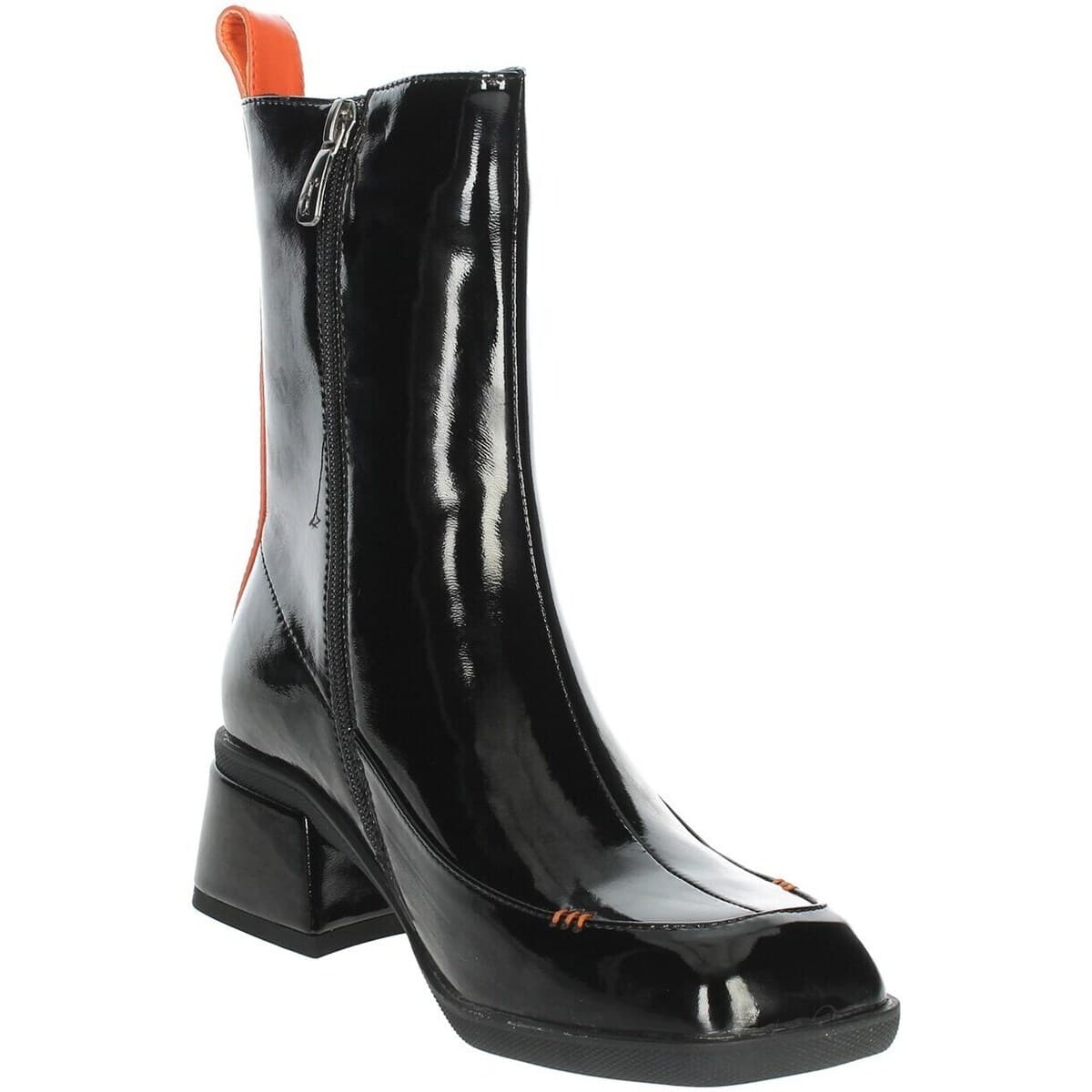 Women's Boots Manufacture D'essai Black