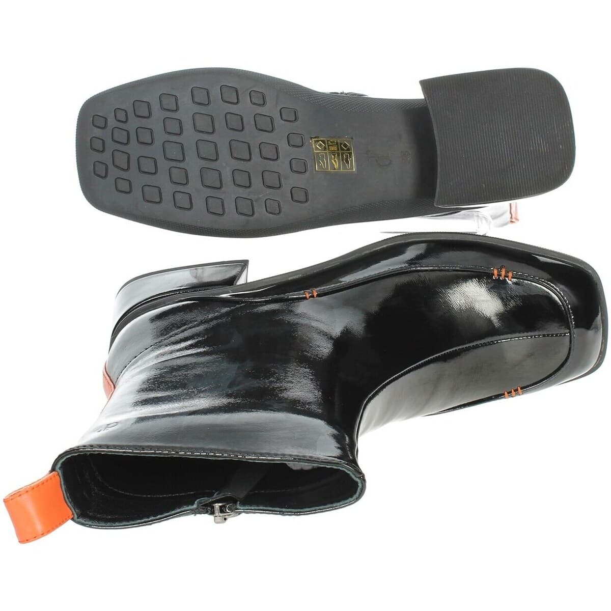 Women's Boots Manufacture D'essai Black