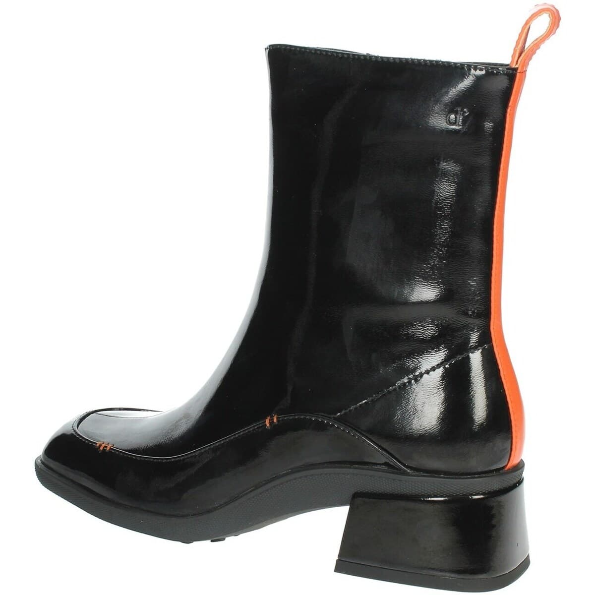 Women's Boots Manufacture D'essai Black