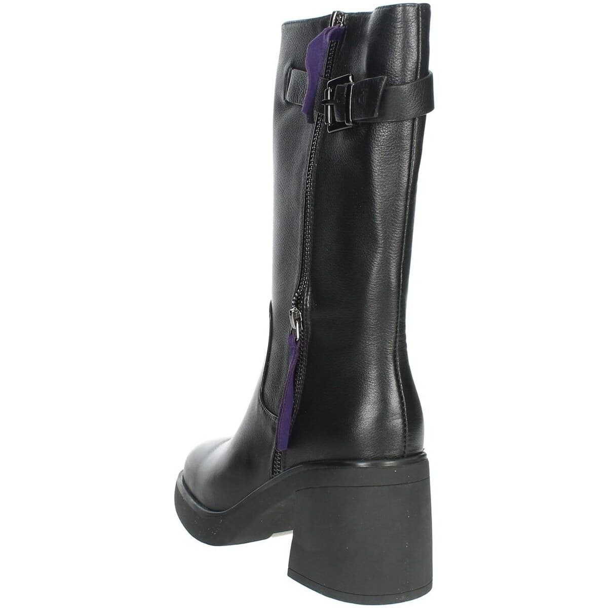 Women's Boots Manufacture D'essai Black