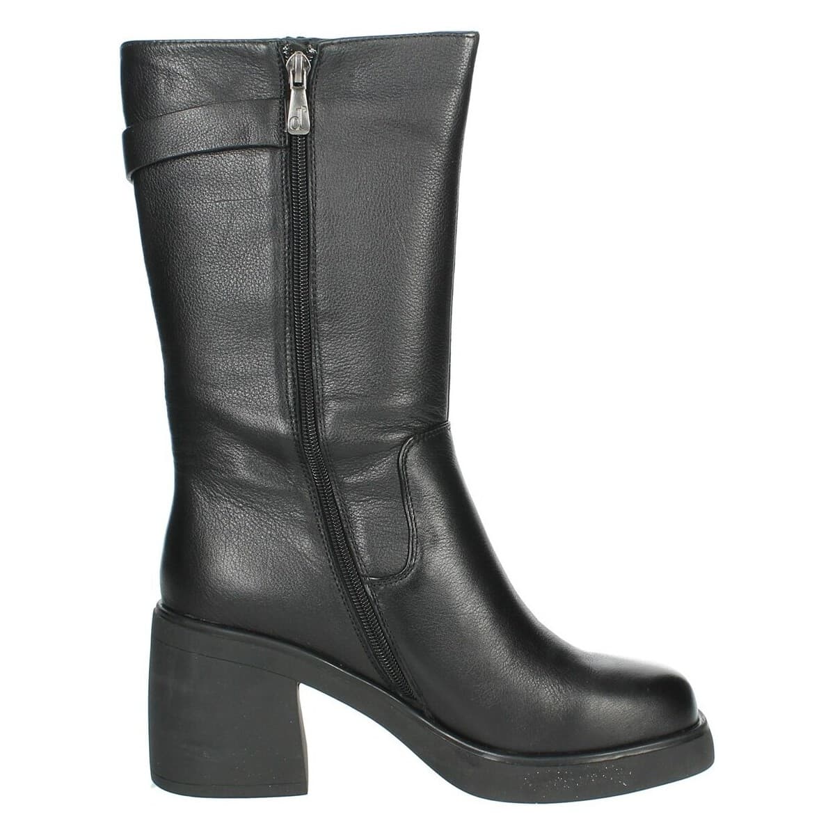 Women's Boots Manufacture D'essai Black