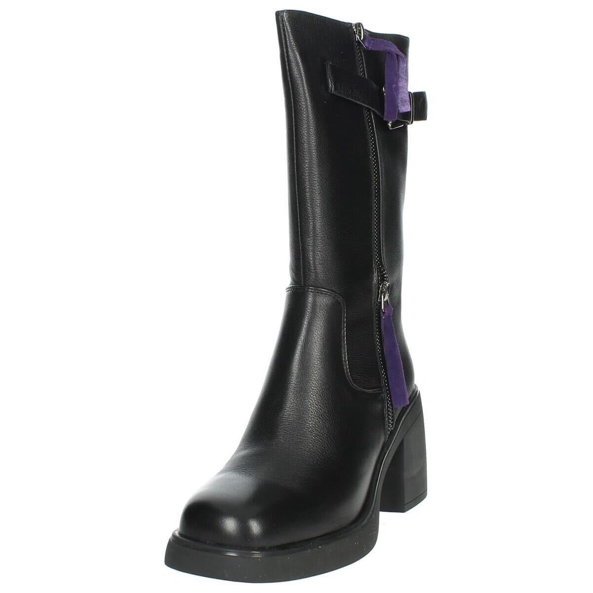 Women's Boots Manufacture D'essai Black