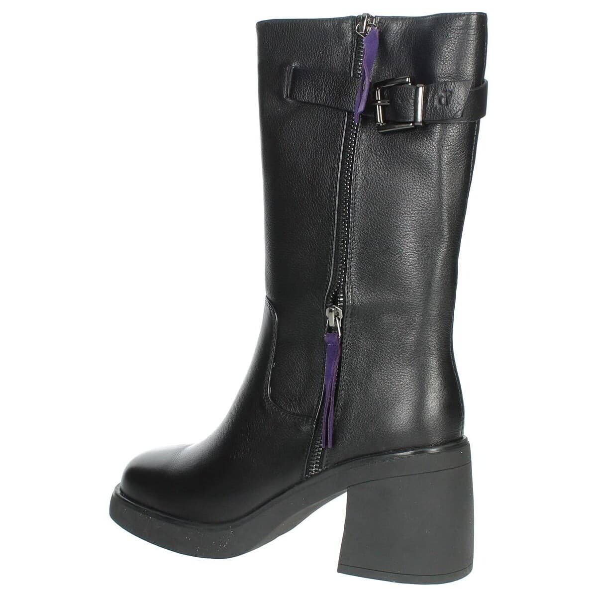 Women's Boots Manufacture D'essai Black