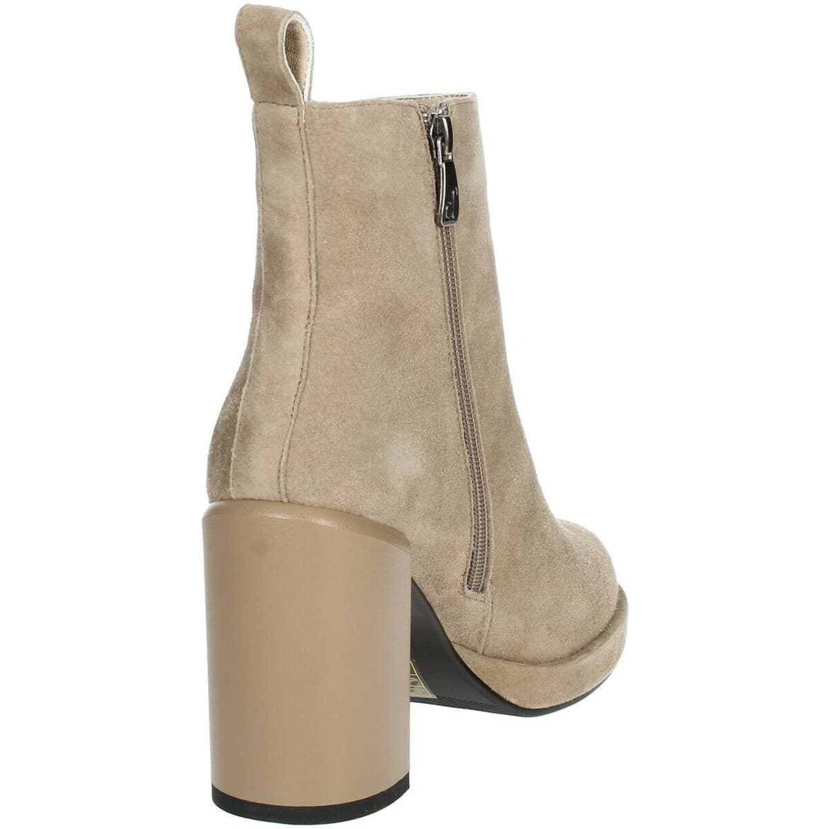 Women's Boots Manufacture D'essai Beige