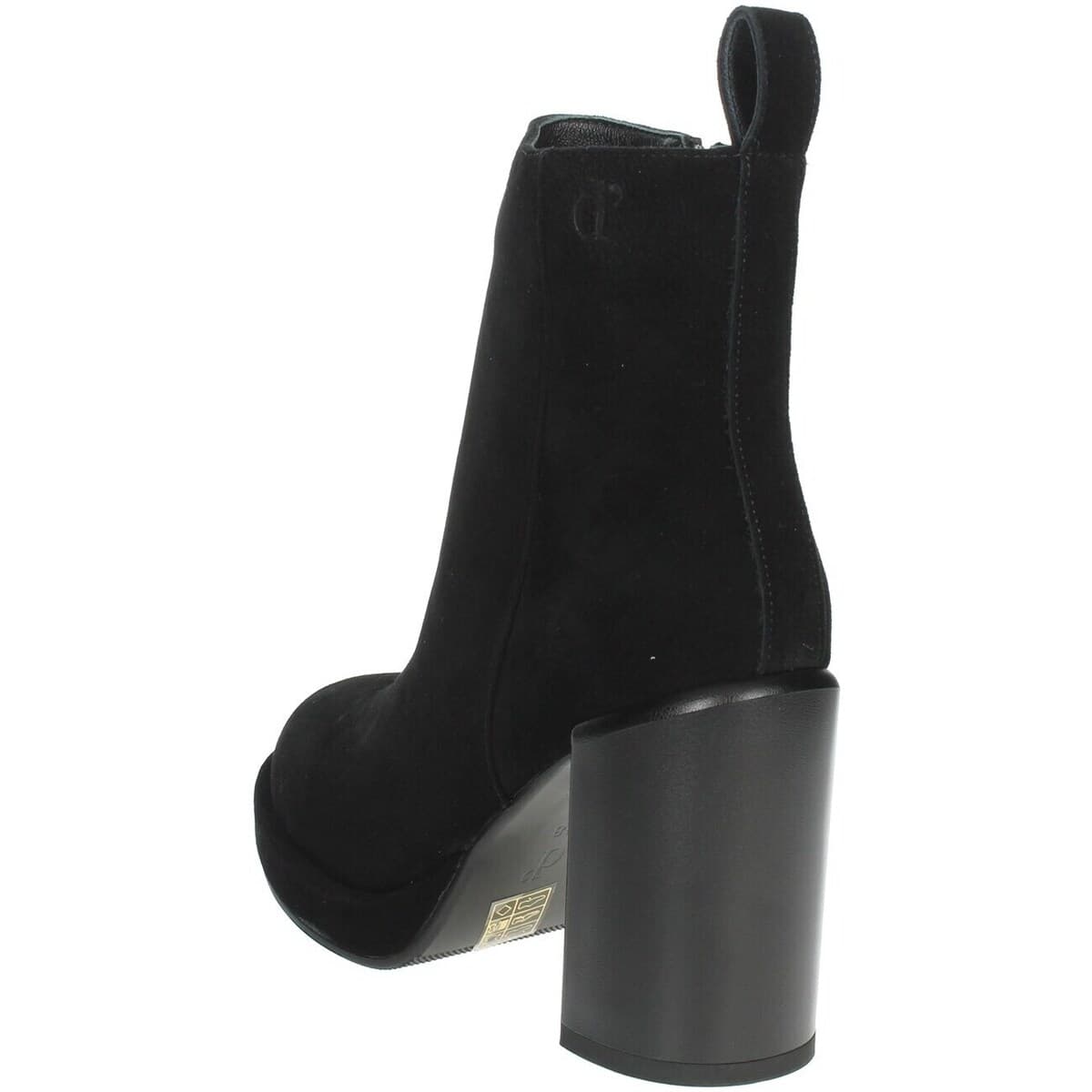 Women's Boots Manufacture D'essai Black
