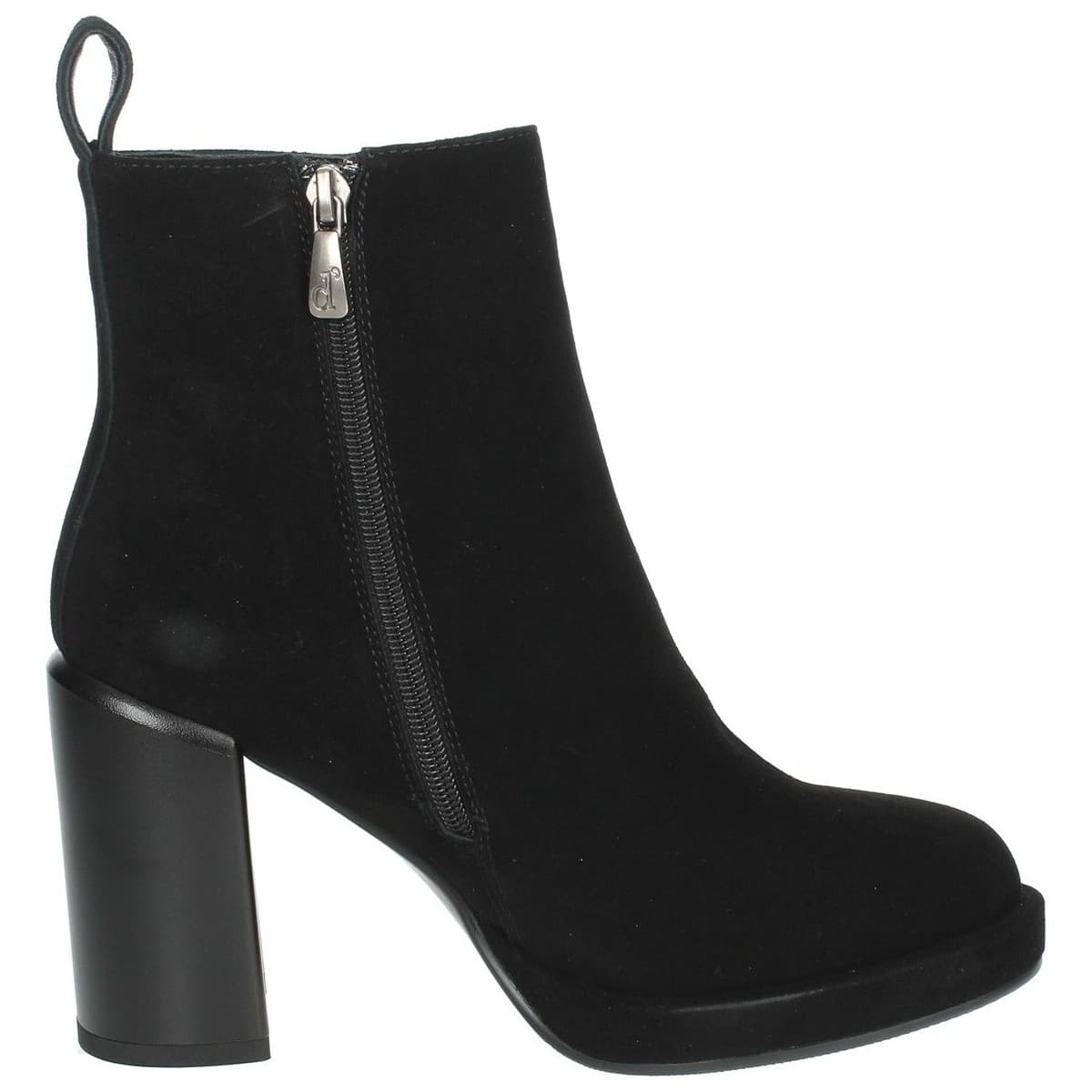 Women's Boots Manufacture D'essai Black