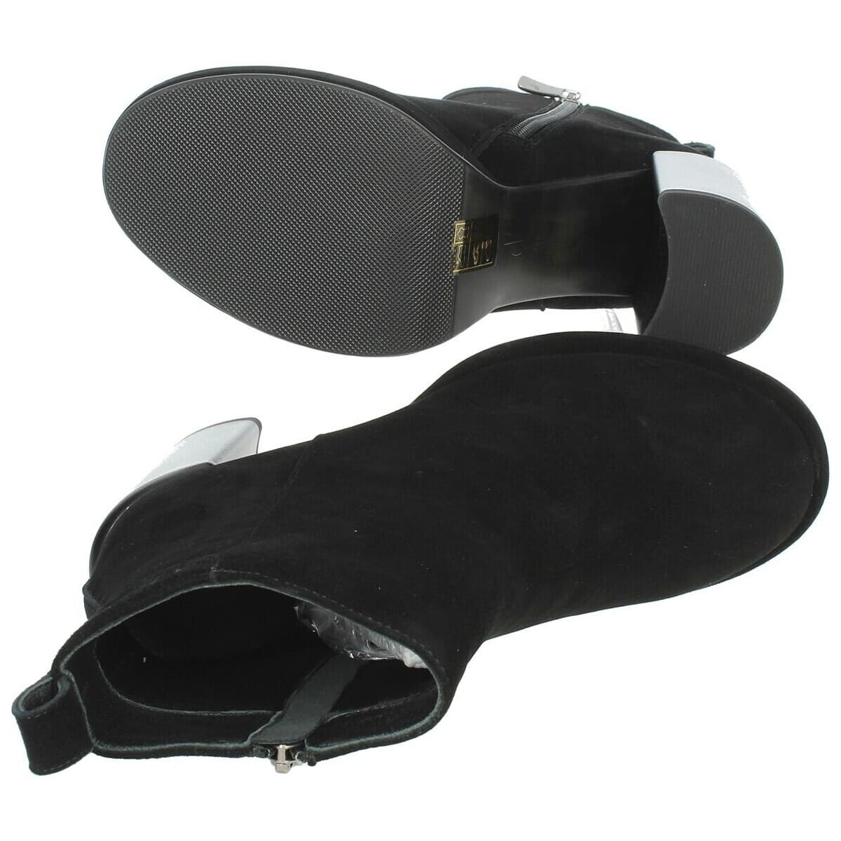 Women's Boots Manufacture D'essai Black