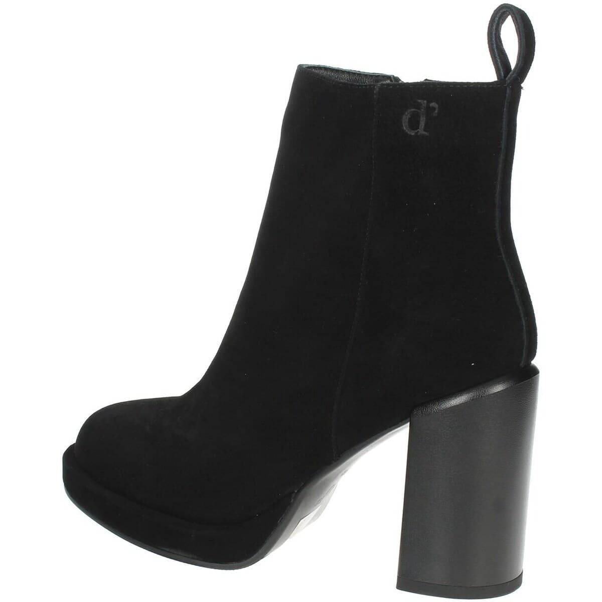 Women's Boots Manufacture D'essai Black