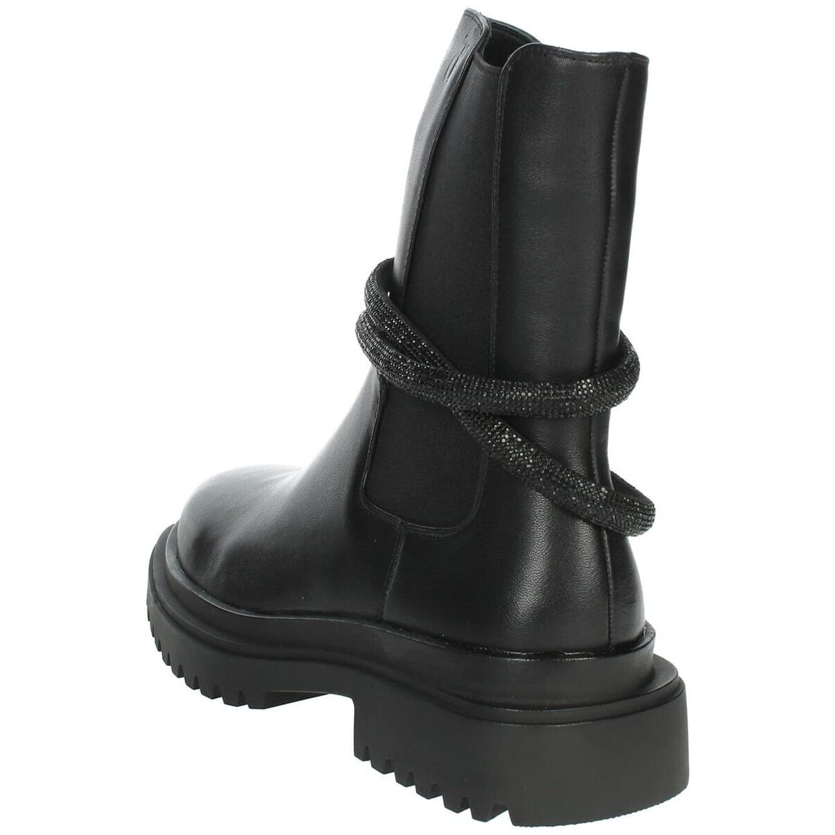 Women's Boots Manufacture D'essai Black