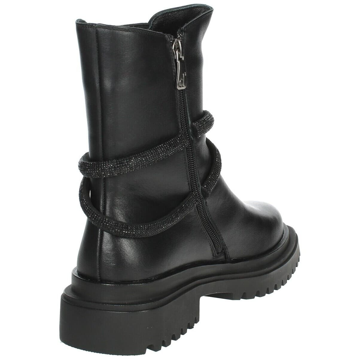 Women's Boots Manufacture D'essai Black