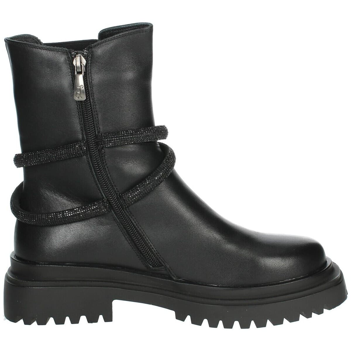Women's Boots Manufacture D'essai Black