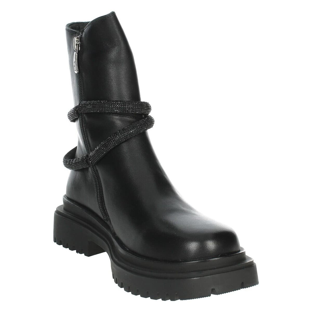 Women's Boots Manufacture D'essai Black