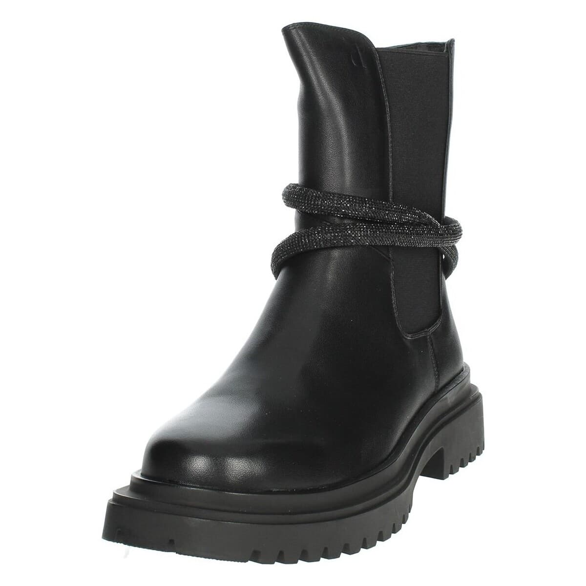 Women's Boots Manufacture D'essai Black