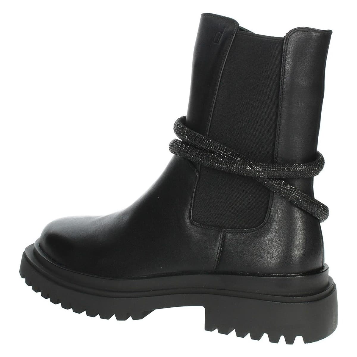 Women's Boots Manufacture D'essai Black