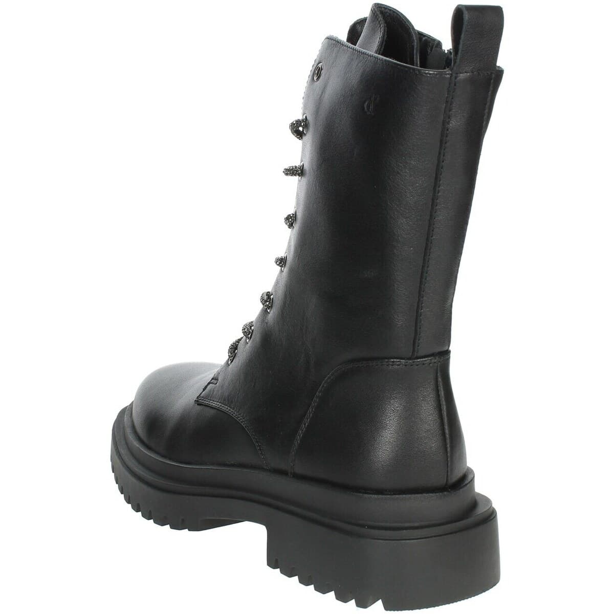 Women's Boots Manufacture D'essai Black