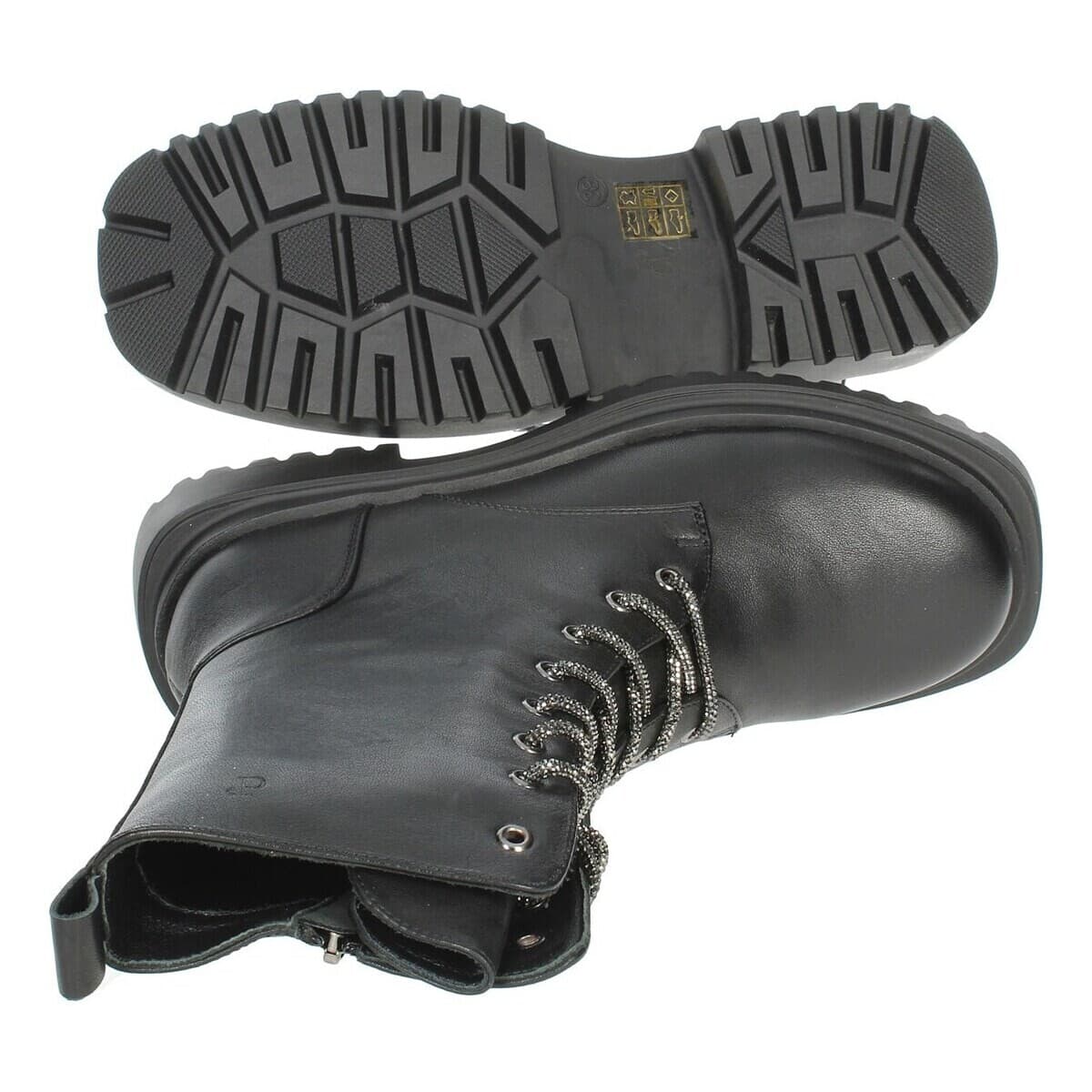 Women's Boots Manufacture D'essai Black