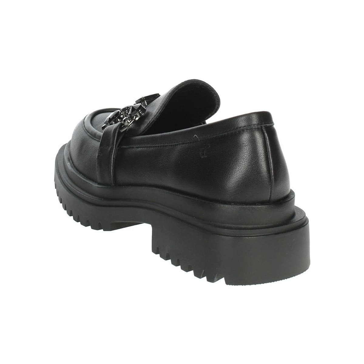 Women's Loafers Manufacture D'essai Black