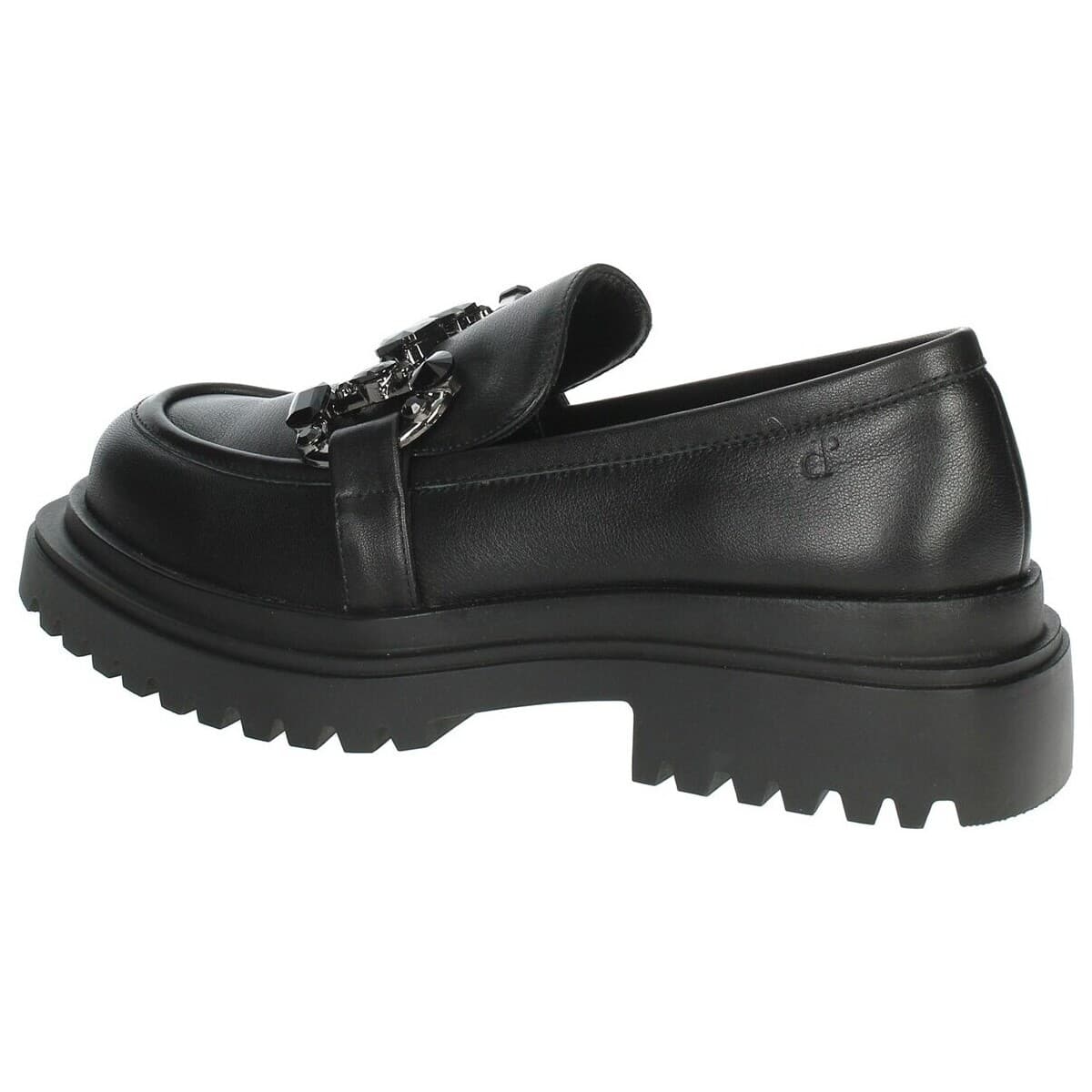 Women's Loafers Manufacture D'essai Black