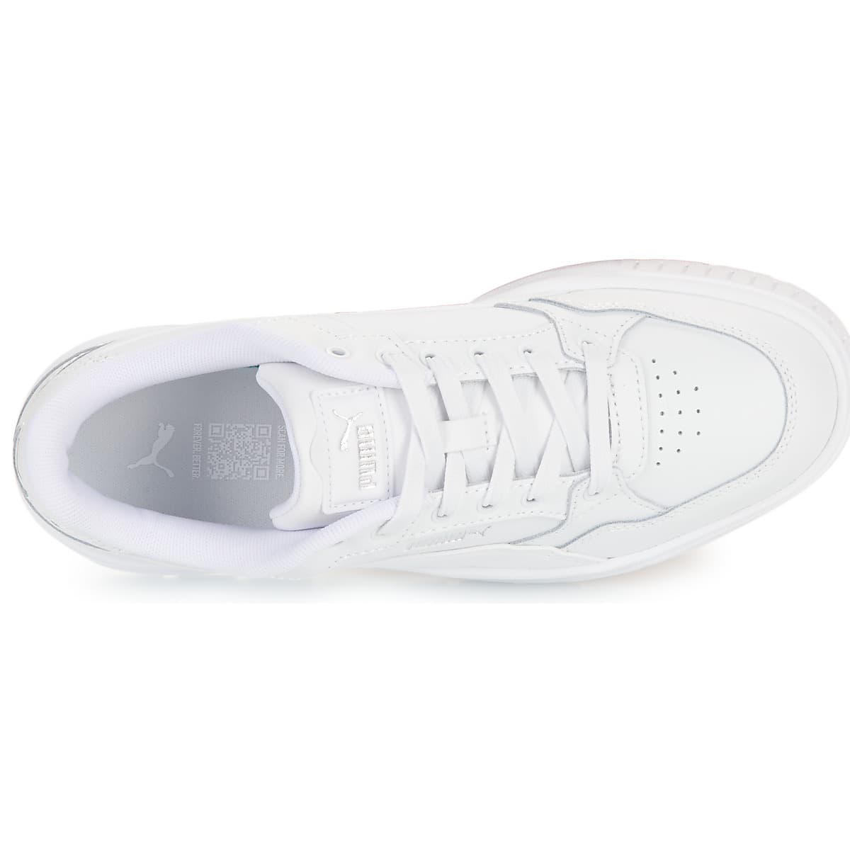 Women's Sneakers Puma White