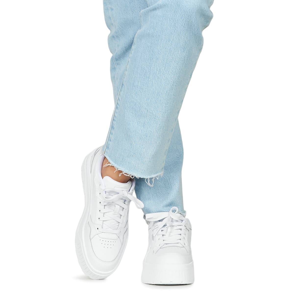 Women's Sneakers Puma White