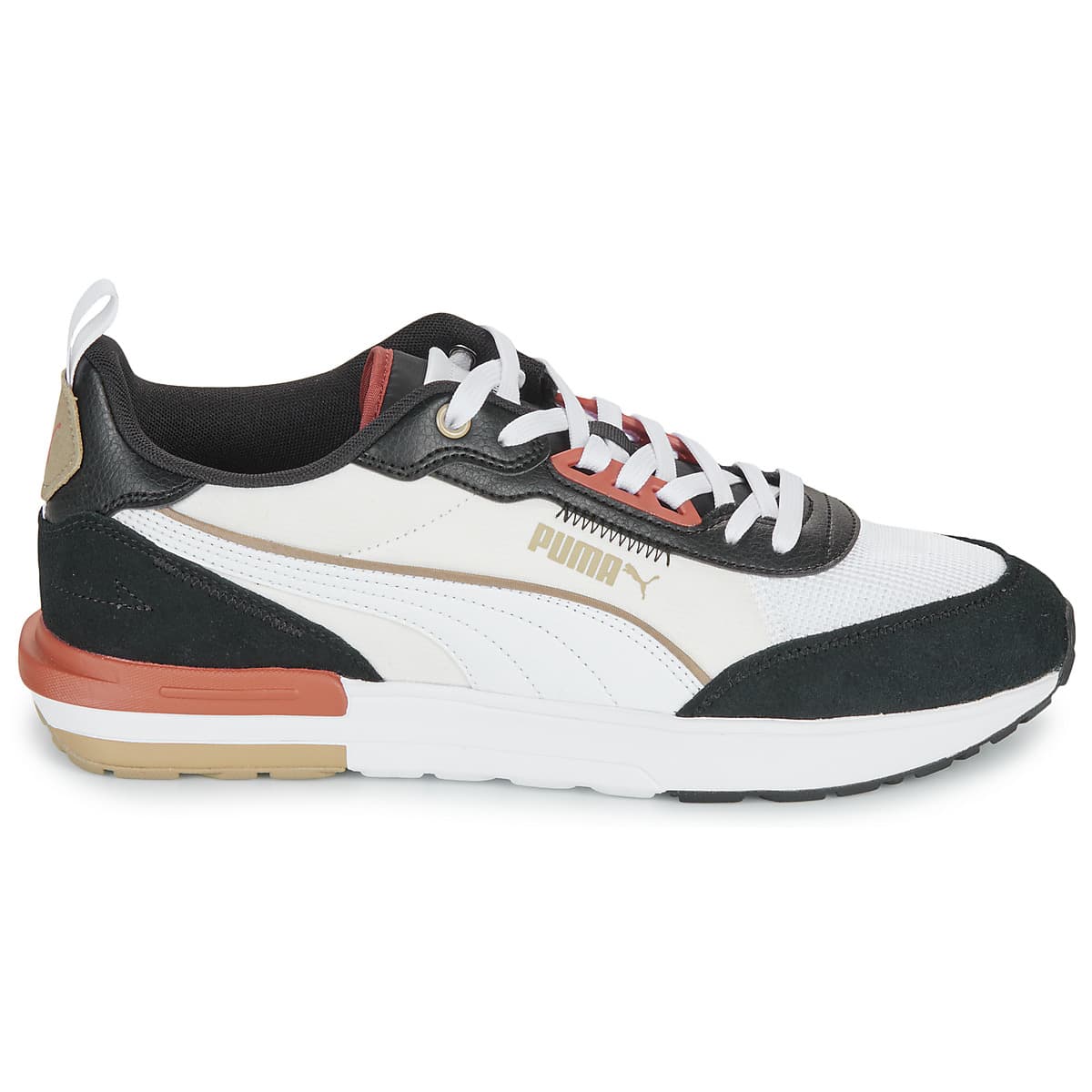 Men's Sneakers Puma Black