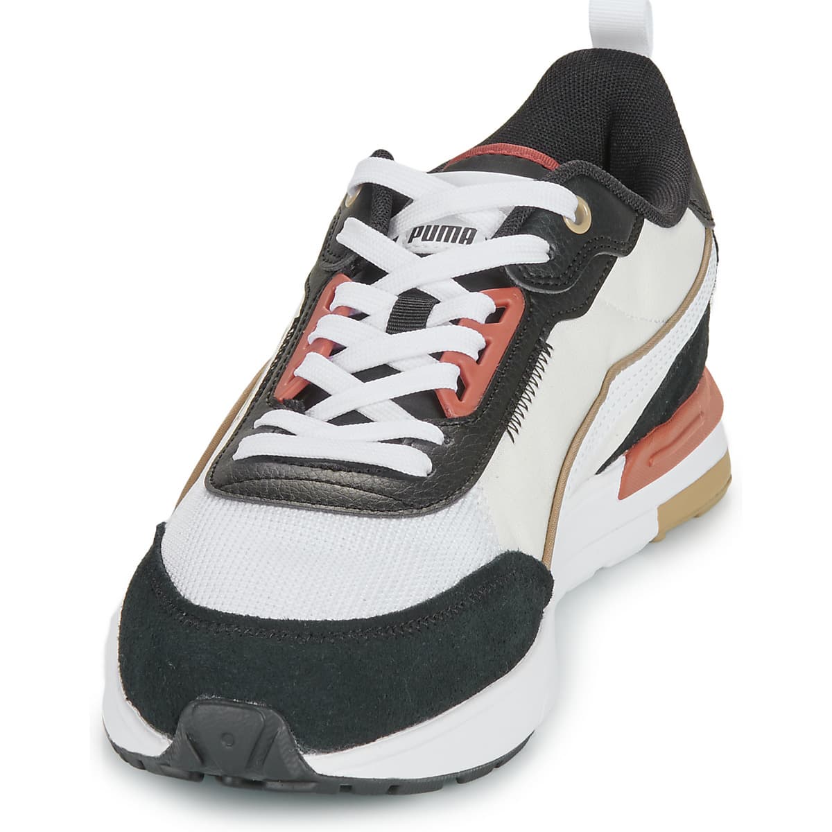 Men's Sneakers Puma Black