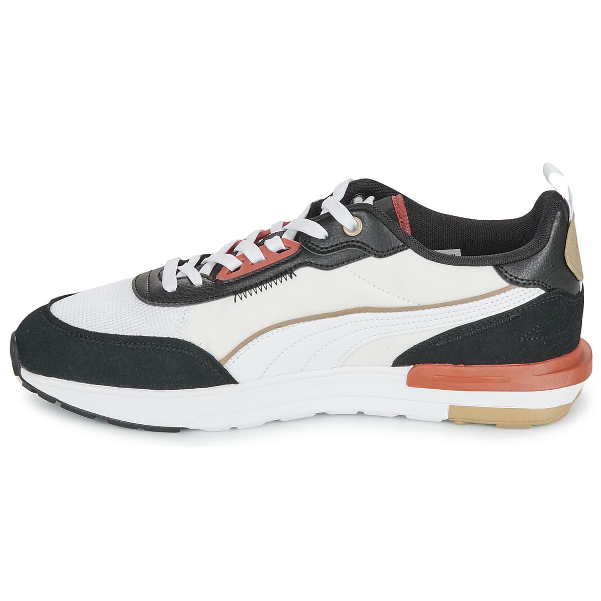 Men's Sneakers Puma Black