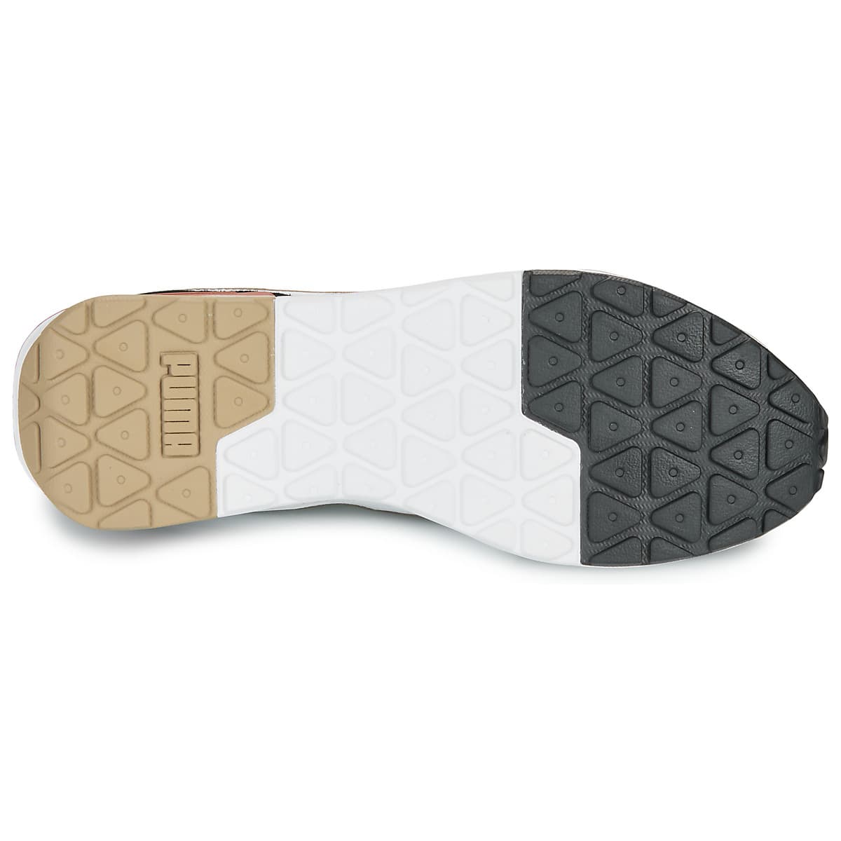 Men's Sneakers Puma Black