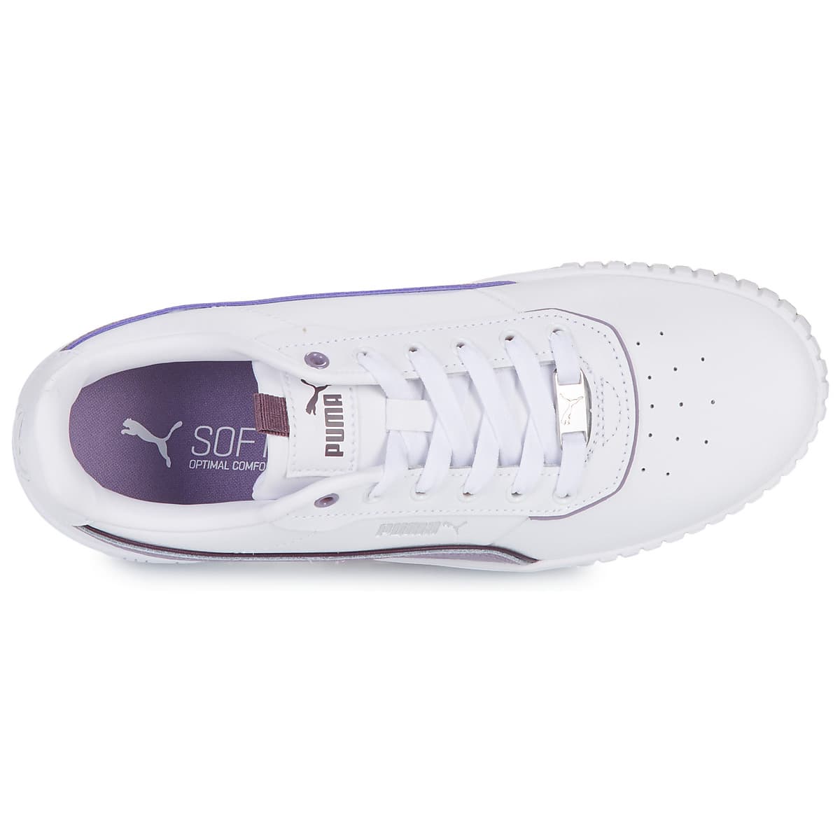 Women's Sneakers Puma White
