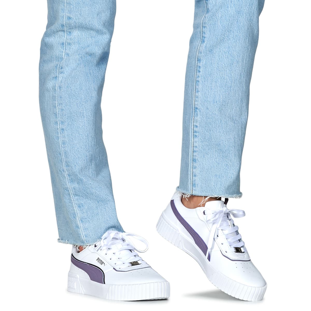 Women's Sneakers Puma White