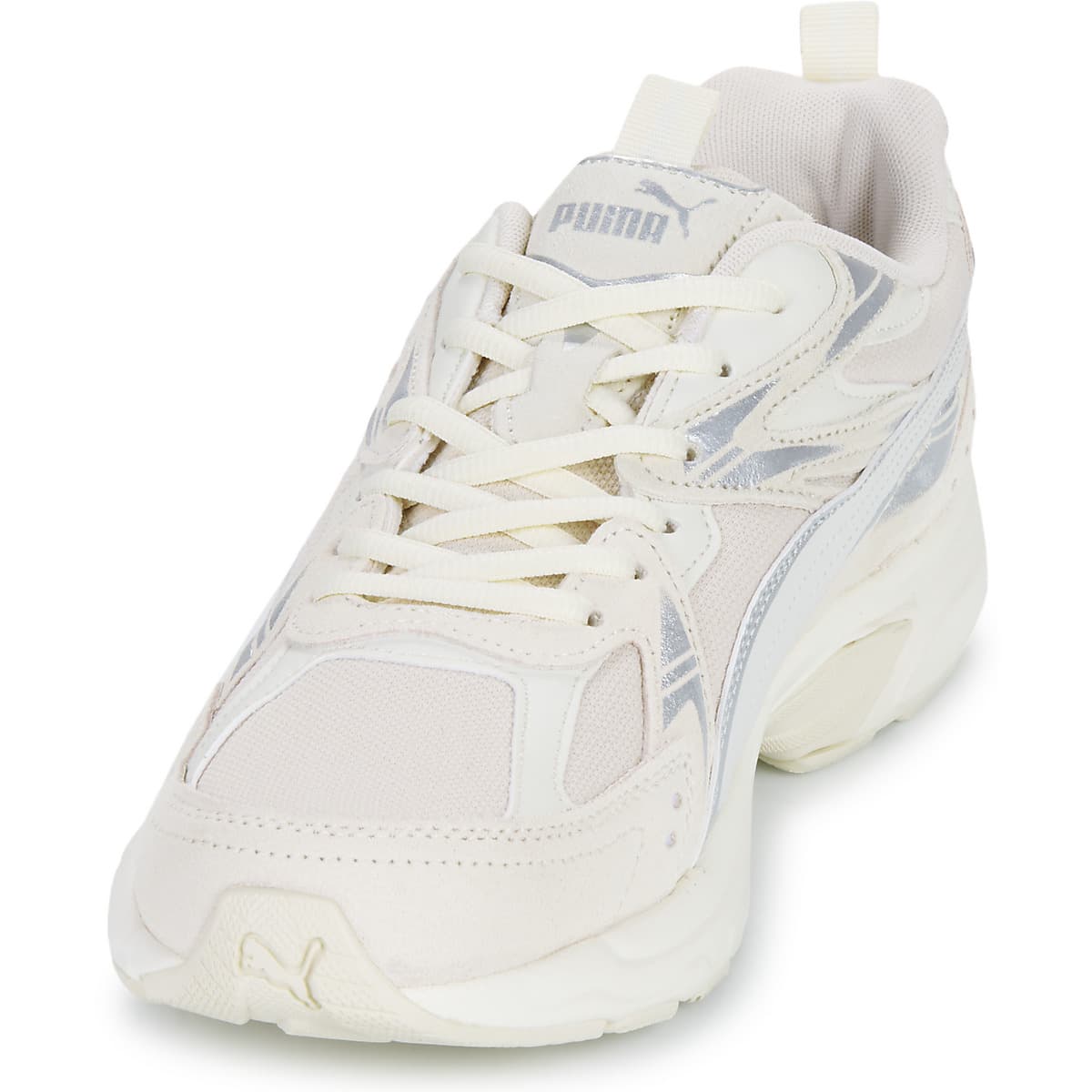 Men's Sneakers Puma White
