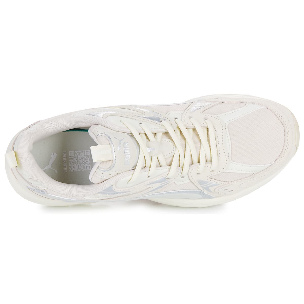 Men's Sneakers Puma White