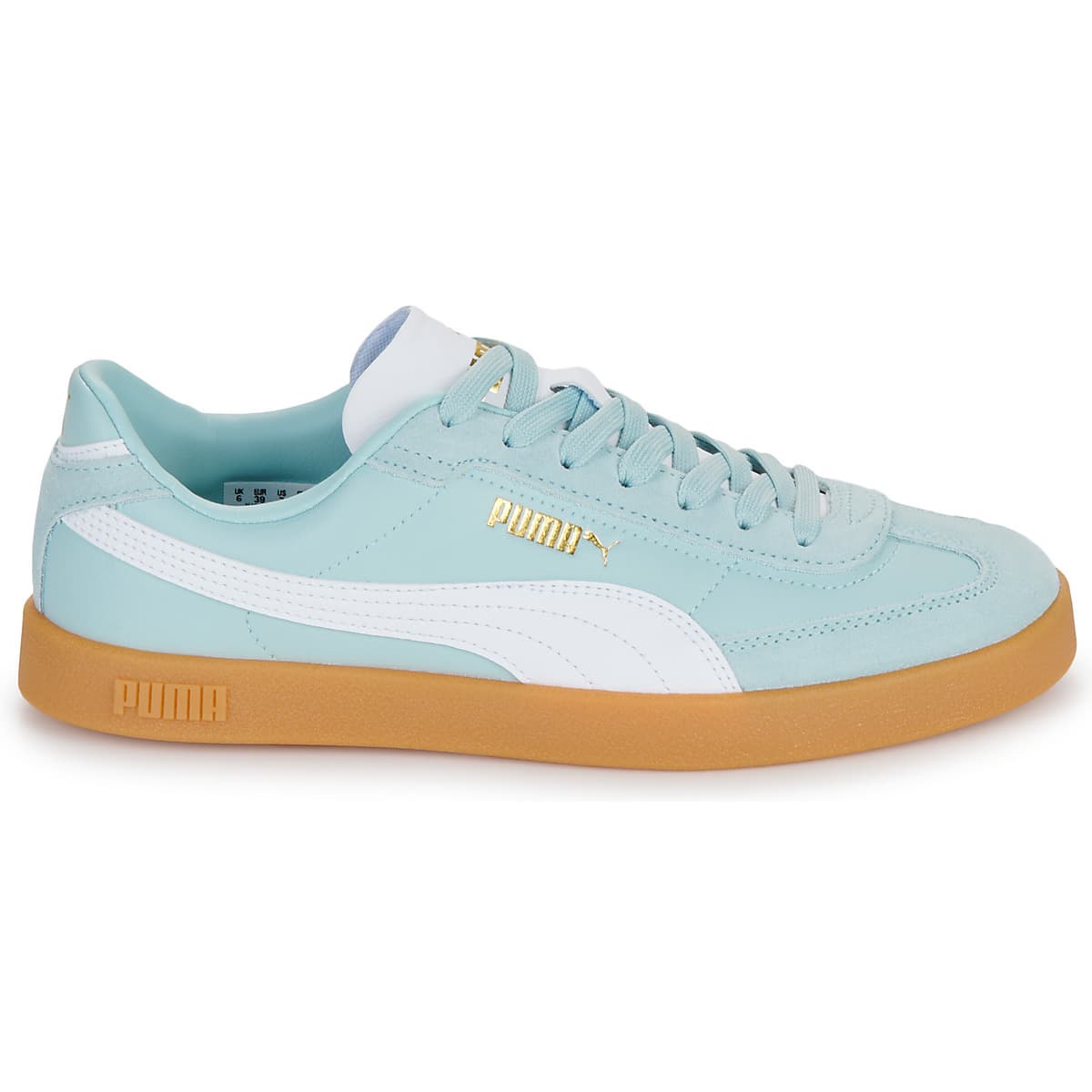 Women's Sneakers Puma Blue