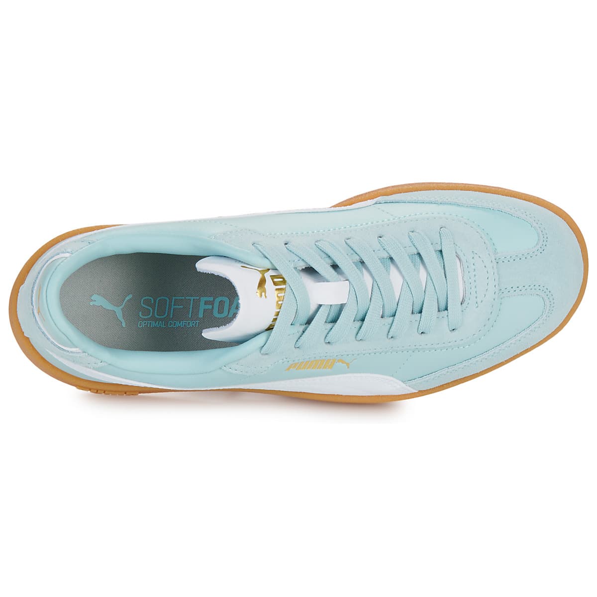 Women's Sneakers Puma Blue