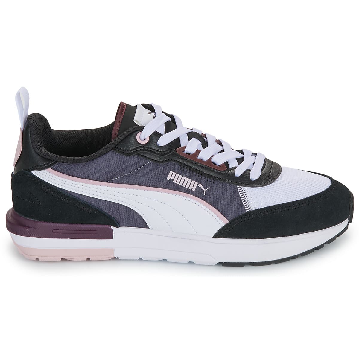 Women's Sneakers Puma Black